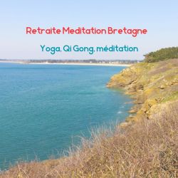 Retraite Yoga Qi Gong méditation Bretagne mars 2025