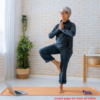 Cours yoga pour tous en visio et vidéo